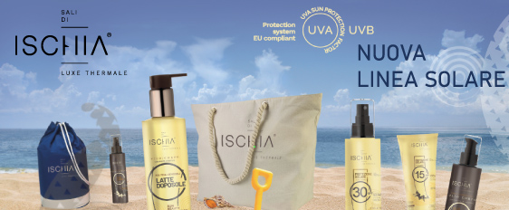 Linea Sali di ISCHIA Solari