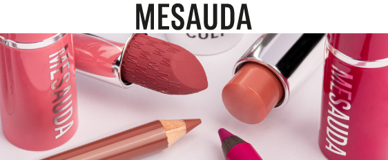 Mesauda Cosmetics
