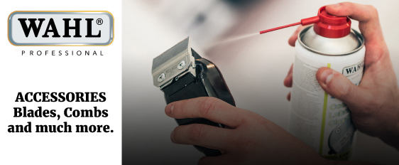 WAHL - Accessori