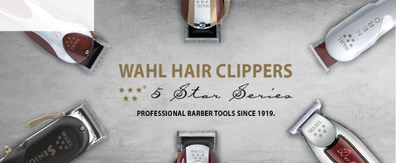 WAHL HAIR CLIPPERS