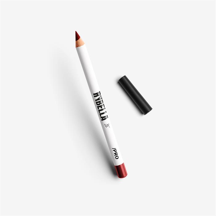 055 - Fiery Red