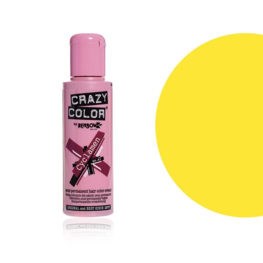 Canary Yellow
