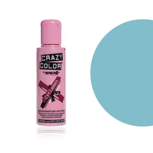 Bubblegum Blue