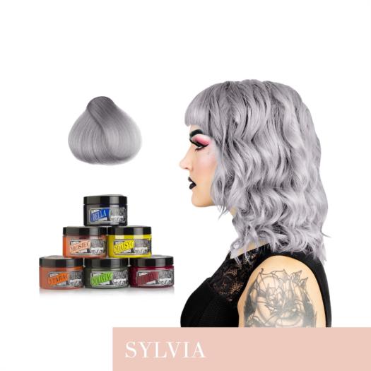 08 - Sylvia