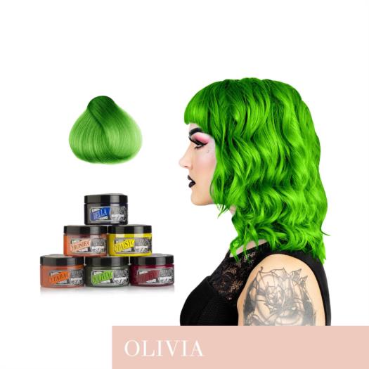 10 - Olivia