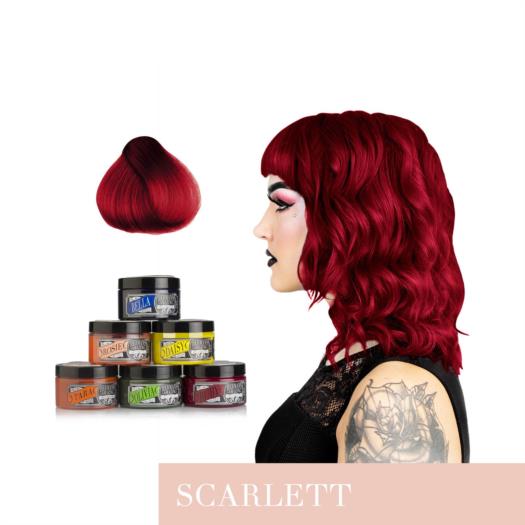 26 - Scarlett