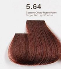 Rossi Ramati - 5.64 castano chiaro rosso rame