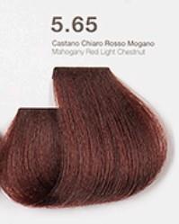 Rossi - 5.65 castano chiaro rosso mogano