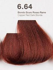 Rossi Ramati - 6.64 biondo scuro rosso rame