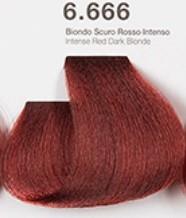Rossi Intensi - 6.666 biondo scuro rosso intenso