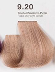 Purple - 9.20 biondo chiarissimo purple