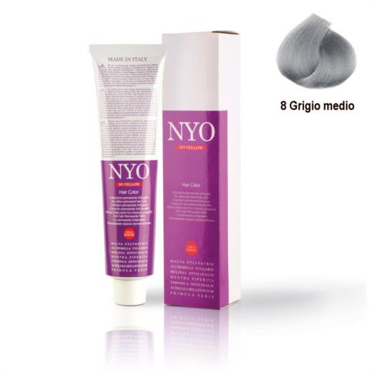 8 - Grigio medio