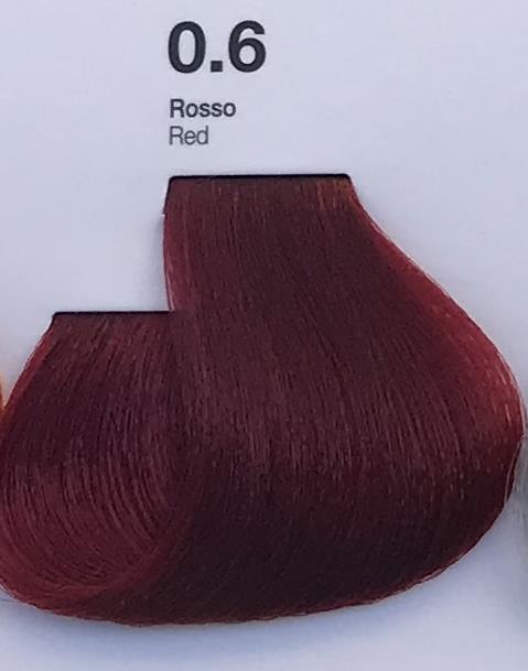 Intensificatori - 0.6 rosso