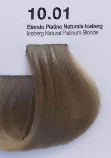 Iceberg - 10.01 biondo platino naturale iceberg