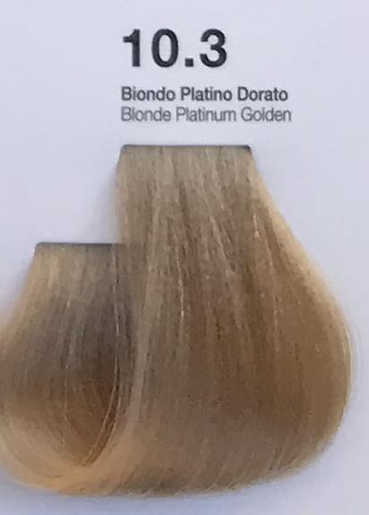 Dorati - 10.3 biondo platino dorato