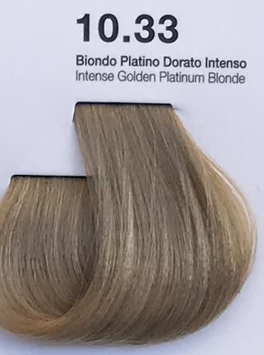 Dorati Intensi - 10.33 biondo platino dorato intenso