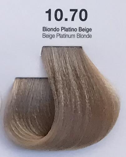 Beige - 10.70 biondo platino beige