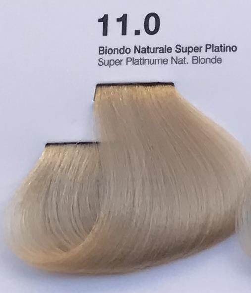 Superschiarenti - 11.0 biondo naturale super platino