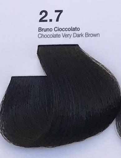 Cioccolato - 2.7 bruno cioccolato