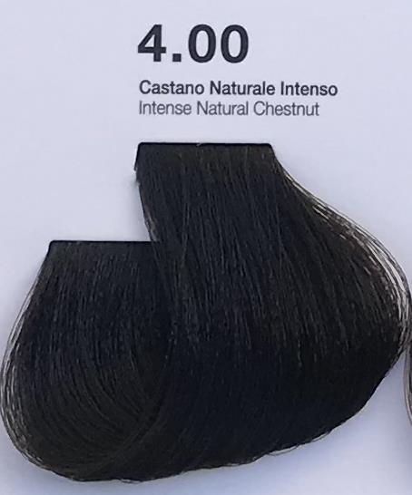 Naturali Intensi - 4.00 castano naturale intenso