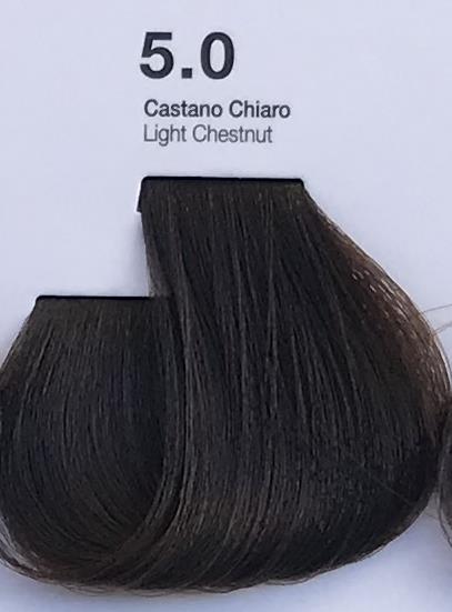 Naturali - 5.0 castano chiaro