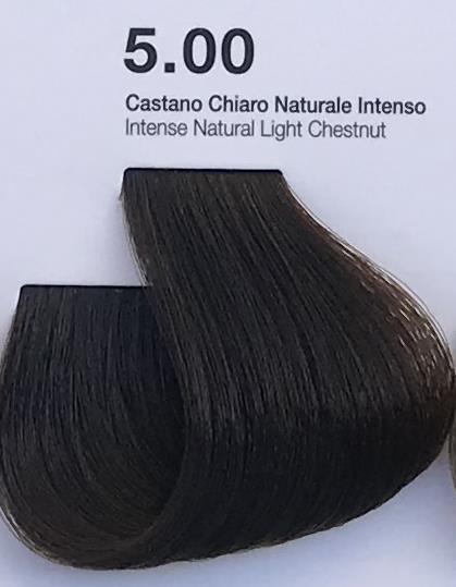 Naturali Intensi - 5.00 castano chiaro naturale intenso