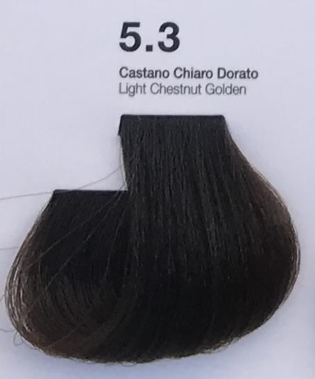 Dorati - 5.3 castano chiaro dorato