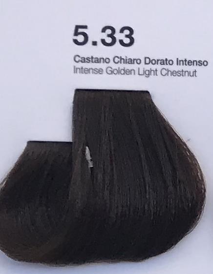 Dorati Intensi - 5.33 castano chiaro dorato intenso
