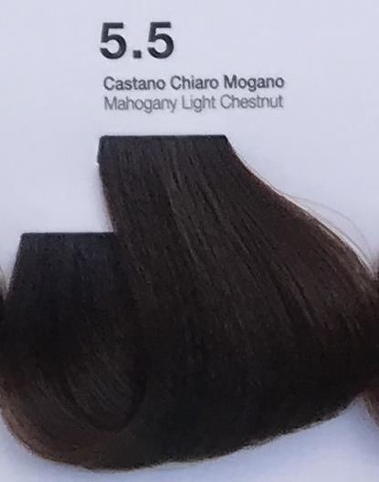 Mogano - 5.5 castano chiaro mogano