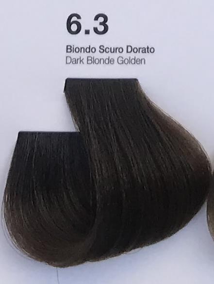 Dorati - 6.3 biondo scuro dorato