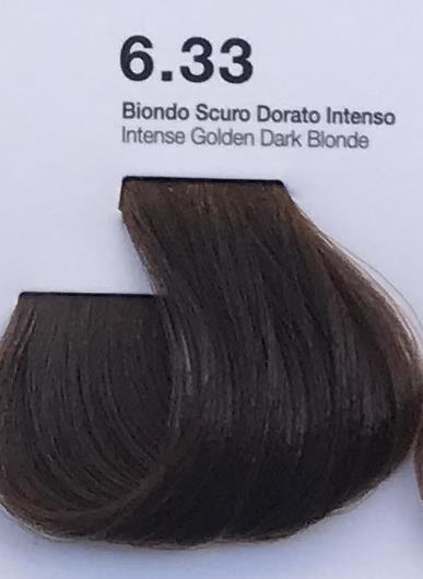 Dorati Intensi - 6.33 biondo scuro dorato intenso