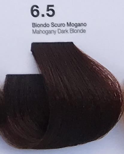 Mogano - 6.5 biondo scuro mogano
