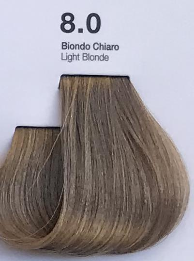 Naturali - 8.0 biondo chiaro
