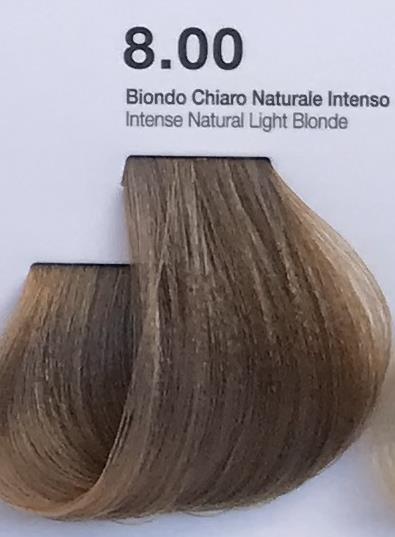 Naturali Intensi - 8.00 biondo chiaro naturale intenso