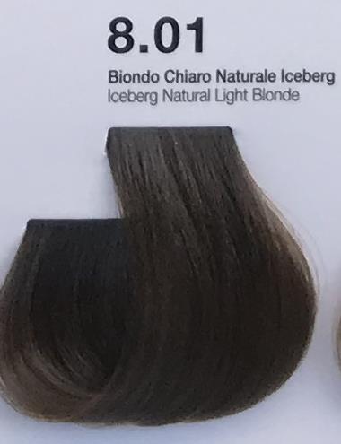 Iceberg - 8.01 biondo chiaro naturale iceberg