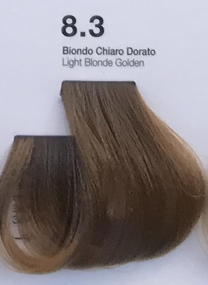 Dorati - 8.3 biondo chiaro dorato