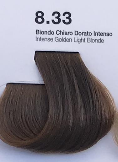 Dorati Intensi - 8.33 biondo chiaro dorato intenso