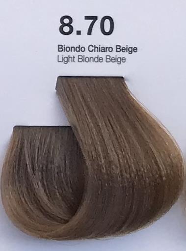 Beige - 8.70 biondo chiaro beige