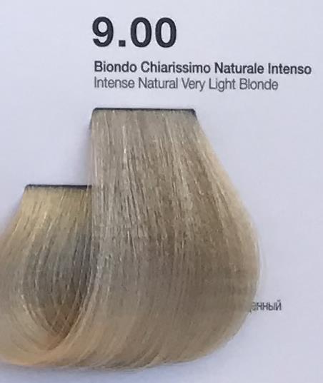 Naturali Intensi- 9.00 biondo chiarissimo naturale intenso