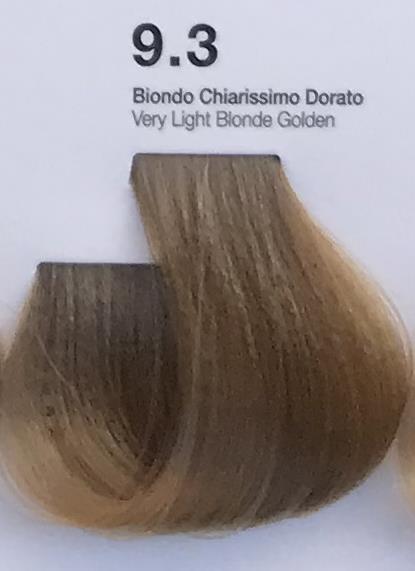 Dorati - 9.3 biondo chiarissimo dorato