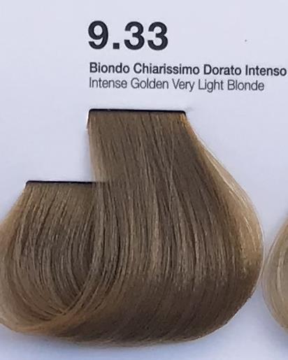 Dorati Intensi - 9.33 biondo chiarissimo dorato intenso