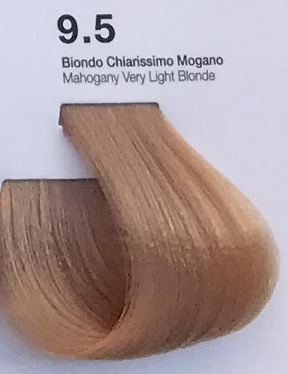 Mogano - 9.5 biondo chiarissimo mogano