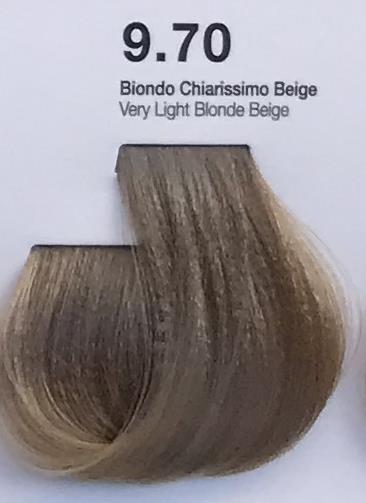 Beige - 9.70 biondo chiarissimo beige