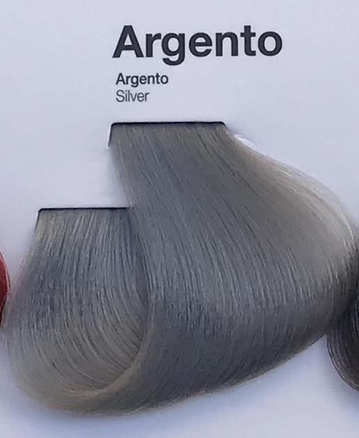 Intensificatori - Argento