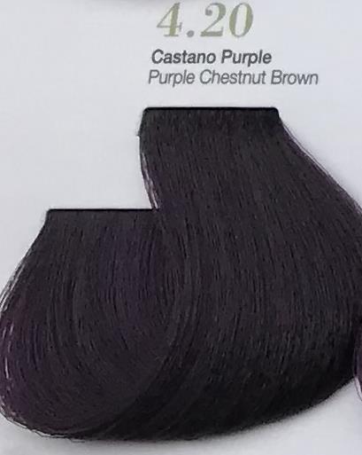 Purple Rain - 4.20 castano purple