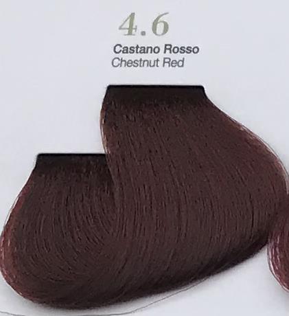 Rossi - 4.6 castano rosso