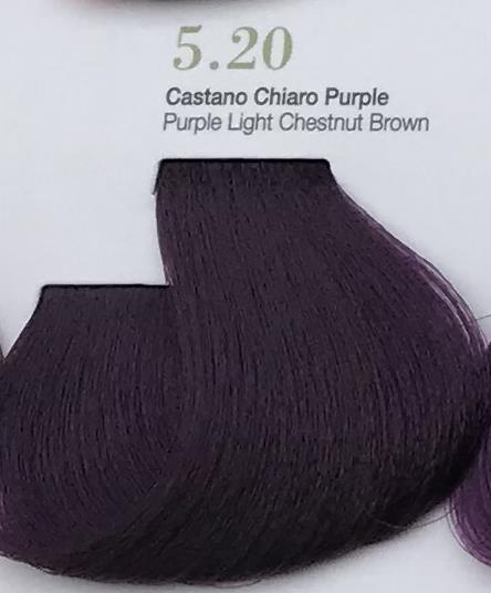 Purple Rain - 5.20 castano chiaro purple