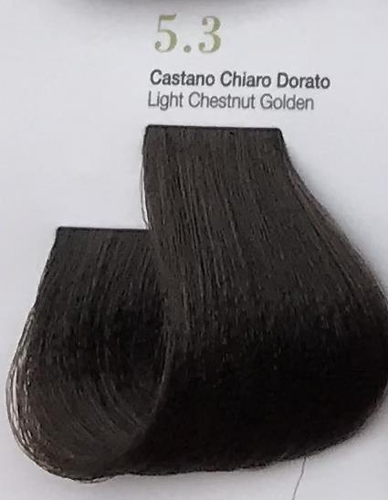 Dorati - 5.3 castano chiaro dorato
