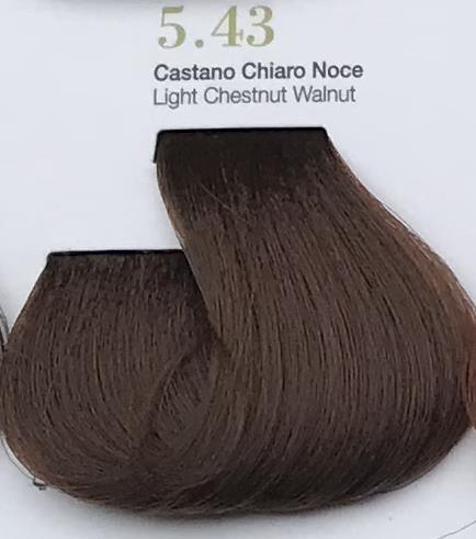 Noce - 5.43 castano chiaro noce