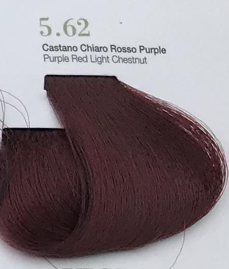 Rossi Purple - 5.62 castano chiaro rosso purple